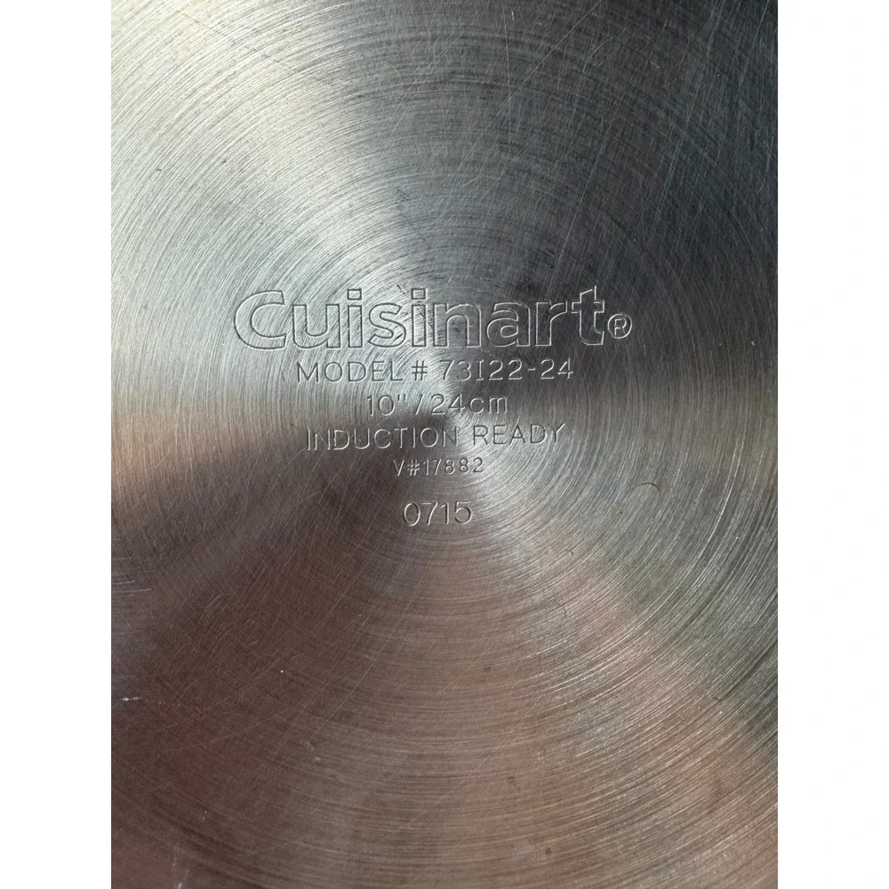 Cuisinart multiclad pro